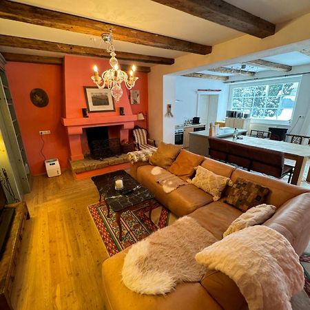 Fuerstliches Appartement In Reith bei Kitzbühel Exteriör bild