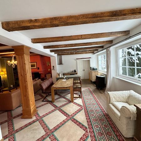 Fuerstliches Appartement In Reith bei Kitzbühel Exteriör bild