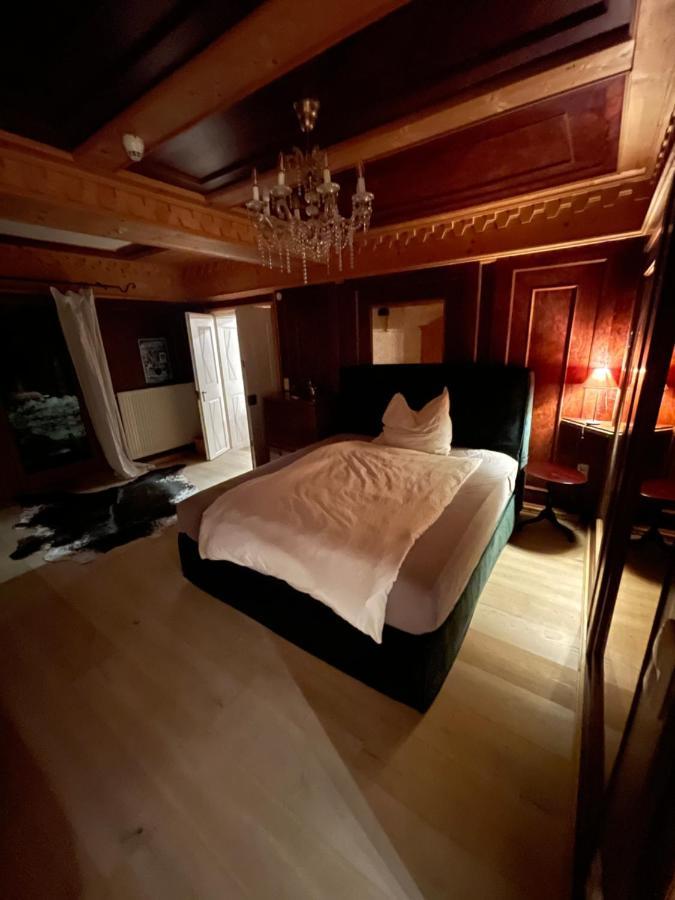 Fuerstliches Appartement In Reith bei Kitzbühel Exteriör bild