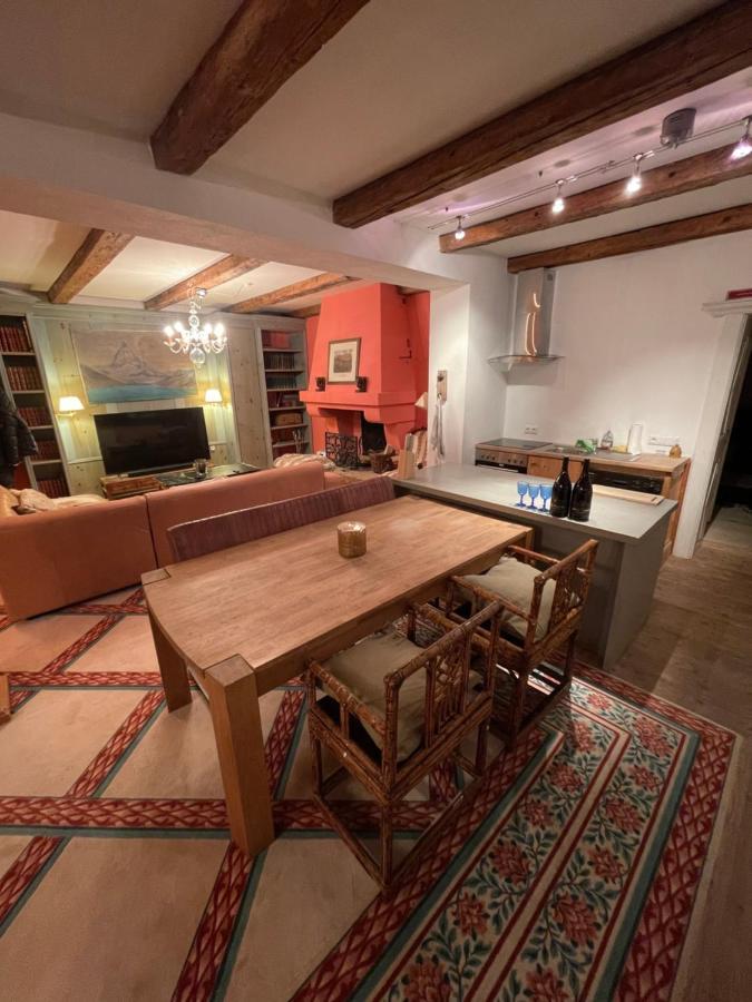 Fuerstliches Appartement In Reith bei Kitzbühel Exteriör bild