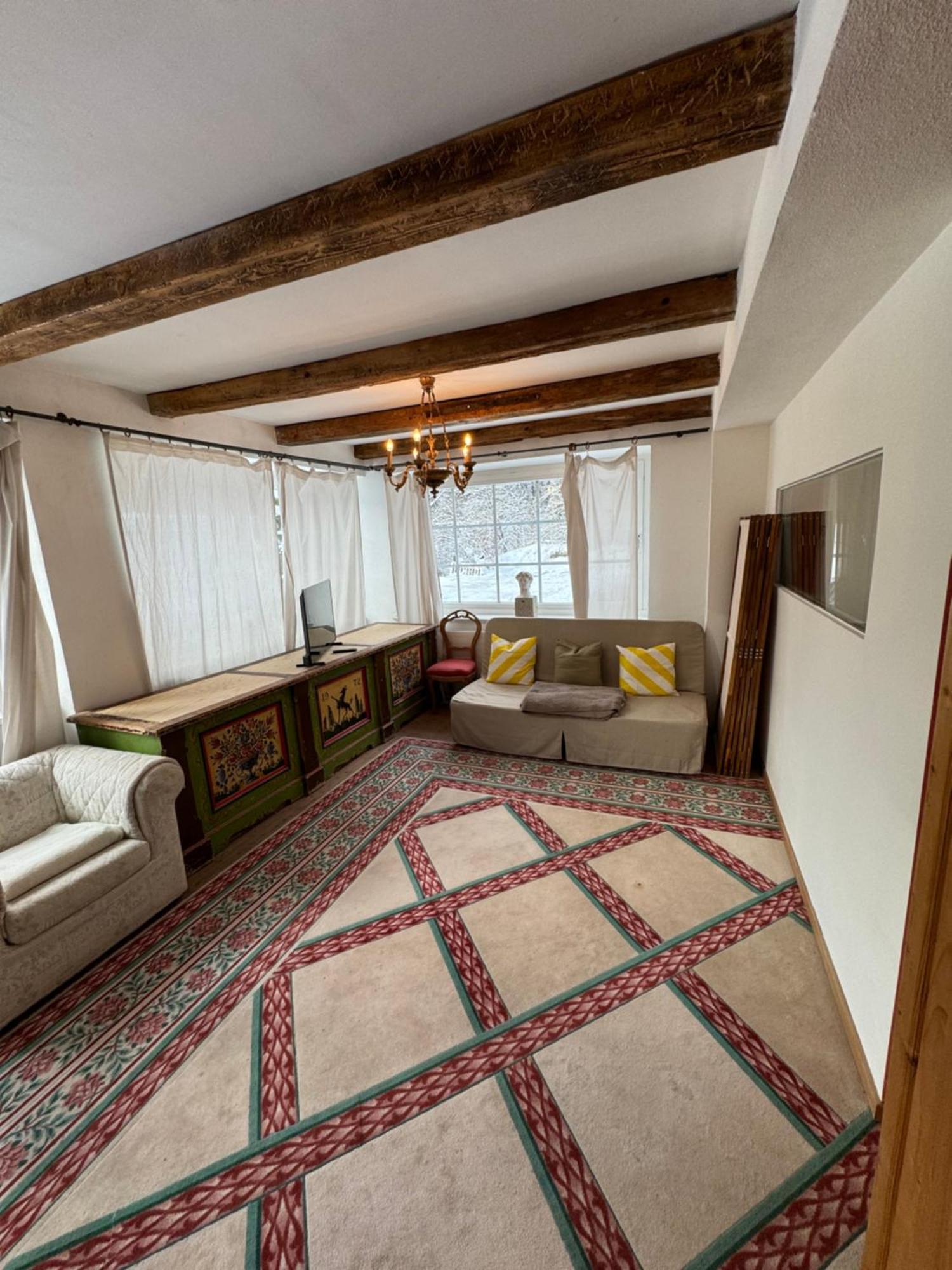 Fuerstliches Appartement In Reith bei Kitzbühel Exteriör bild