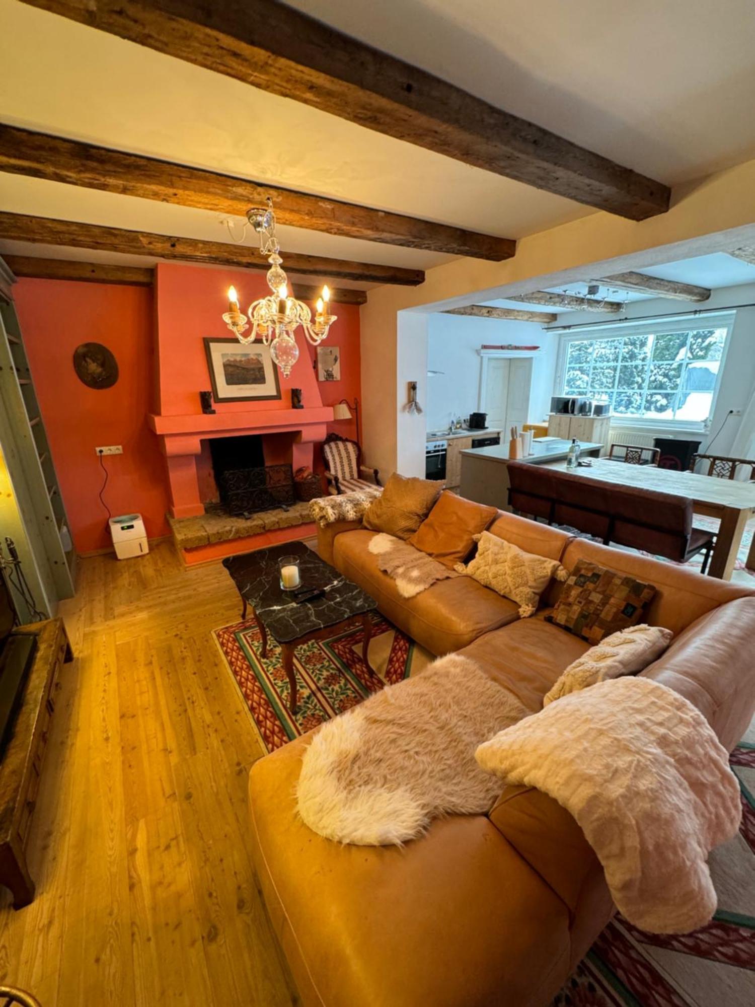 Fuerstliches Appartement In Reith bei Kitzbühel Exteriör bild