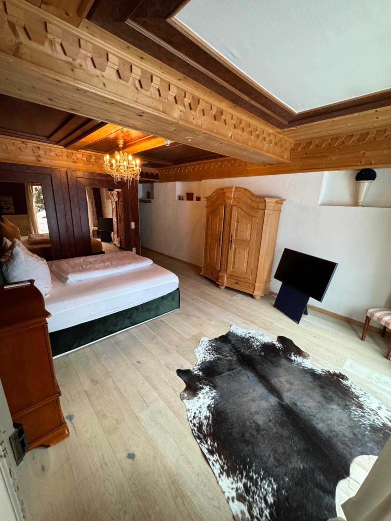 Fuerstliches Appartement In Reith bei Kitzbühel Exteriör bild