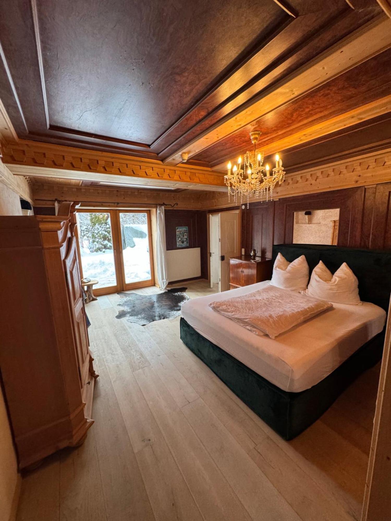 Fuerstliches Appartement In Reith bei Kitzbühel Exteriör bild
