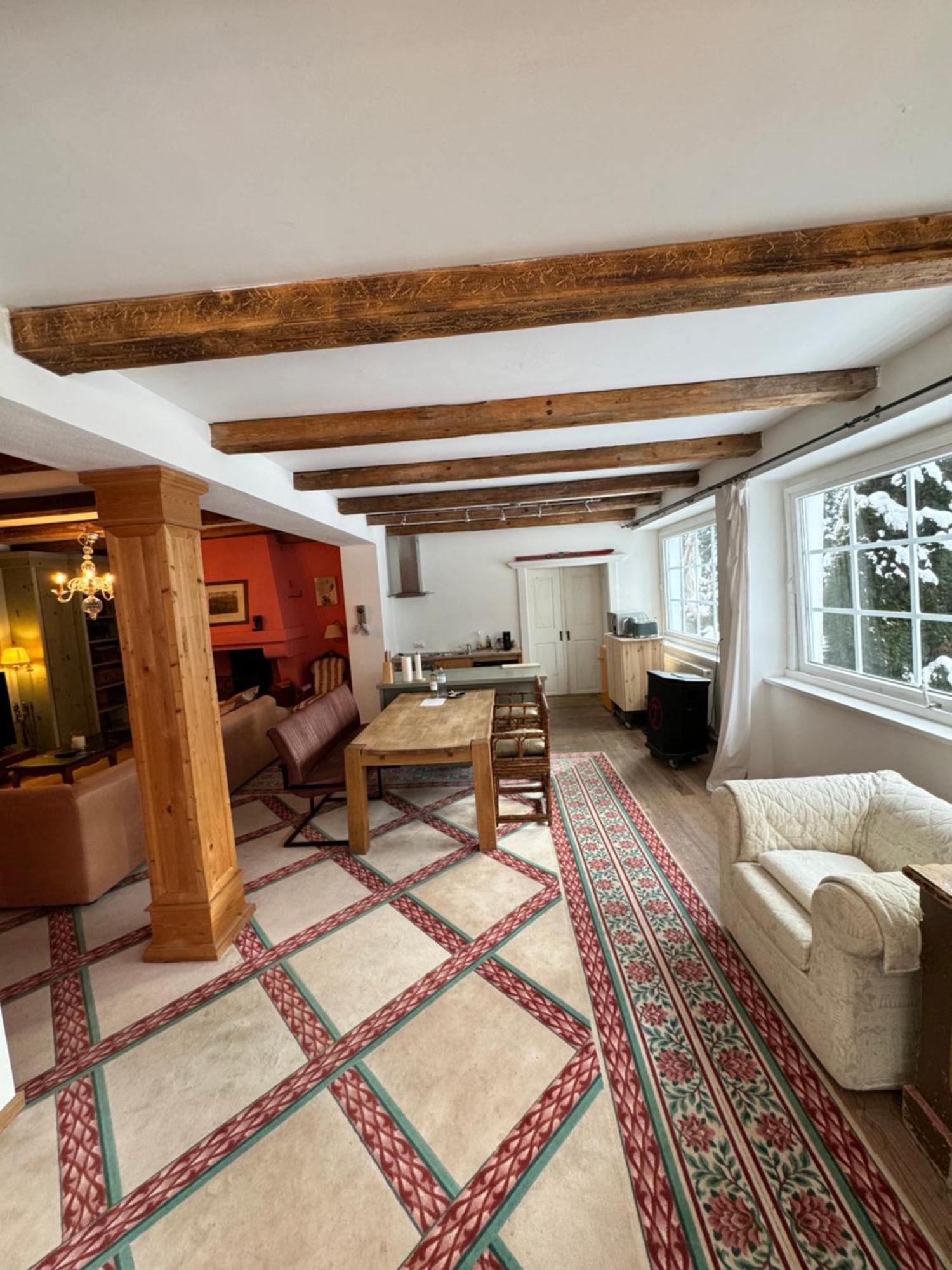Fuerstliches Appartement In Reith bei Kitzbühel Exteriör bild