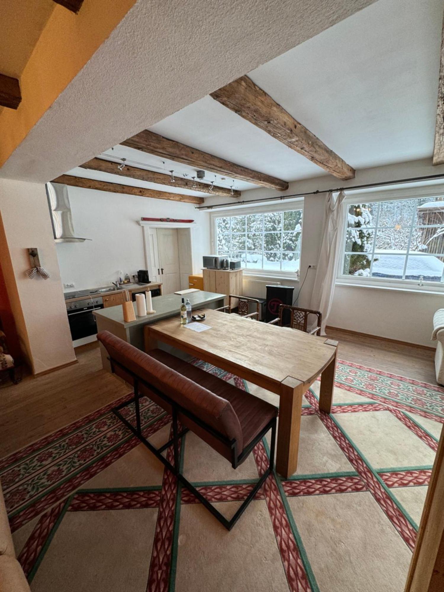 Fuerstliches Appartement In Reith bei Kitzbühel Exteriör bild